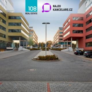 Pronájem kanceláře 373 m² Brno