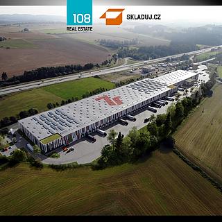 Pronájem skladu 5 800 m² Lavičky