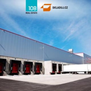 Pronájem skladu 3 217 m² Mladá Boleslav Bezděčín