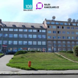 Pronájem kanceláře 1800 m² Praha