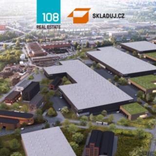Pronájem skladu 4000 m² Ostrava