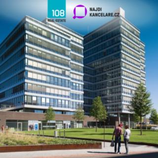Pronájem kanceláře 900 m² Ostrava