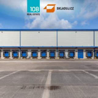 Pronájem skladu 1700 m² Postoloprty