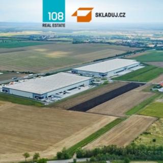 Pronájem skladu 30 000 m² Přehýšov