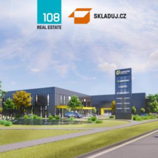 Pronájem skladu 1 796 m² Dyje