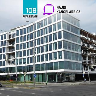 Pronájem kanceláře 170 m&sup2; Praha