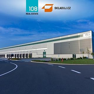 Pronájem skladu 5 600 m² Úžice