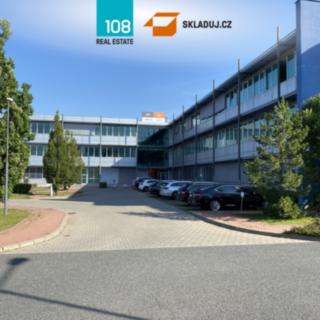 Pronájem kanceláře 290 m² Praha