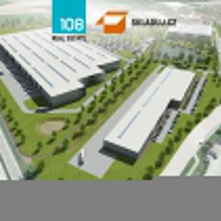 Pronájem skladu 500 m² České Budějovice