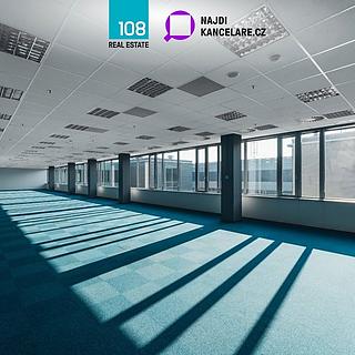 Pronájem kanceláře 2 870 m² Praha Stodůlky
