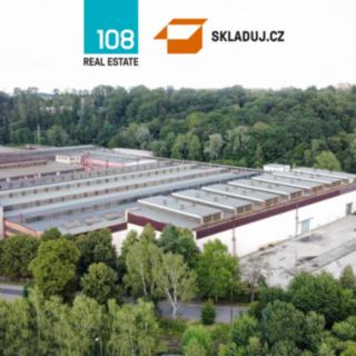 Prodej skladu Frýdek-Místek Frýdek, Míru
