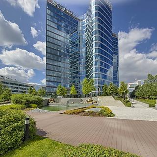 Pronájem kanceláře 977 m² Praha Michle, Želetavská