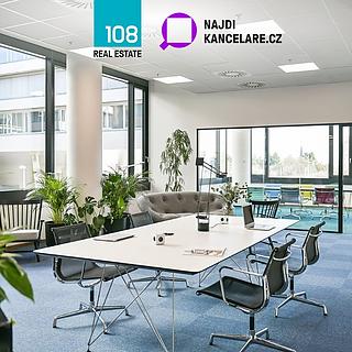 Pronájem kanceláře 2 397 m² Praha Stodůlky, Siemensova