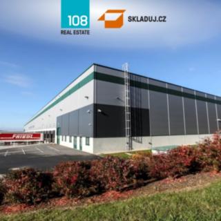 Pronájem skladu 16000 m² Plzeň