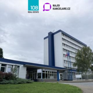 Pronájem kanceláře 1600 m² Praha