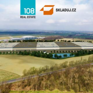 Pronájem skladu 50 000 m² Mošnov