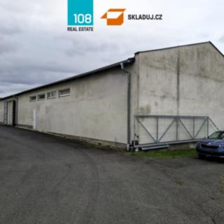 Prodej skladu 900 m² Zruč nad Sázavou