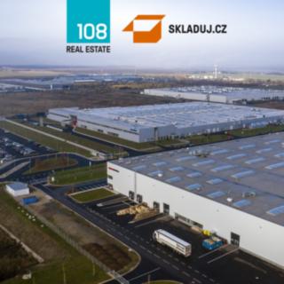Pronájem skladu 9131 m² Velemyšleves