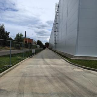Pronájem skladu 7000 m² Hradec Králové