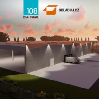 Pronájem skladu 5 000 m² Bor Vysočany