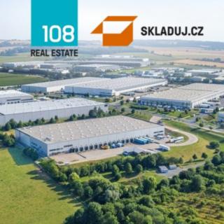 Pronájem skladu 4876 m² Říčany