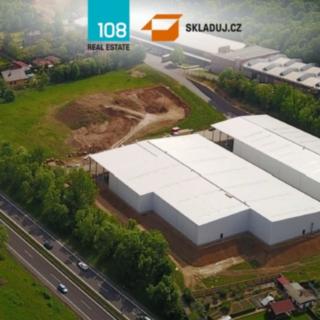 Pronájem skladu 6200 m² Teplice