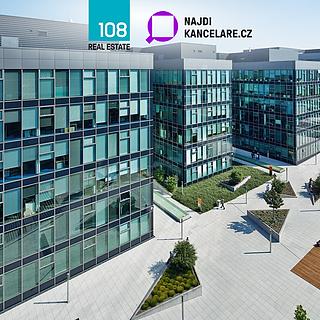 Pronájem kanceláře 887 m² Brno Starý Lískovec, Palachovo náměstí