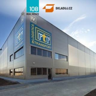 Pronájem skladu 4 800 m² Přestanov