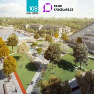 Pronájem kanceláře 708 m² Praha, Boudníkova