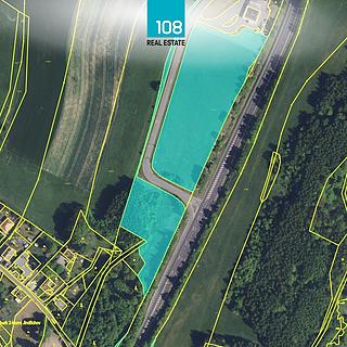 Prodej komerčního pozemku 20 000 m² Rumburk