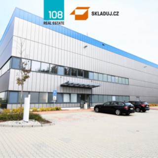 Pronájem skladu 495 m² Plzeň