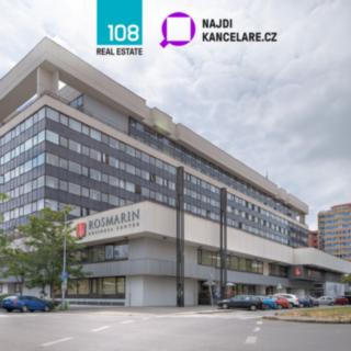 Pronájem kanceláře 1 577 m² Praha Holešovice, Dělnická