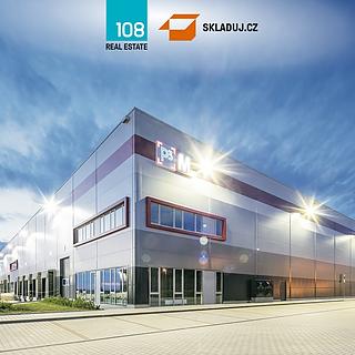 Pronájem skladu 4070 m² Praha