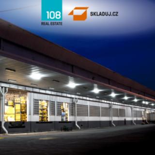 Pronájem skladu 34560 m² Ostrava