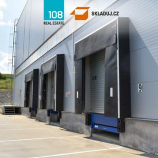 Pronájem skladu 3000 m² Pelhřimov