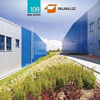 Pronájem skladu 3 000 m² Praha Zličín, Na Radosti