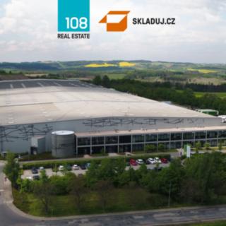 Pronájem skladu 7 080 m² Divišov Měchnov