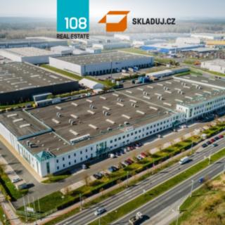 Pronájem skladu 15000 m² Plzeň