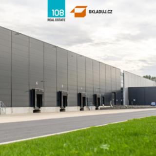 Pronájem skladu 5000 m² Ostrava