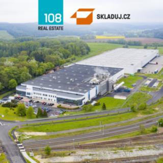 Pronájem skladu 18682 m² Aš