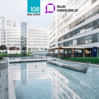 Pronájem kanceláře 300 m² Brno