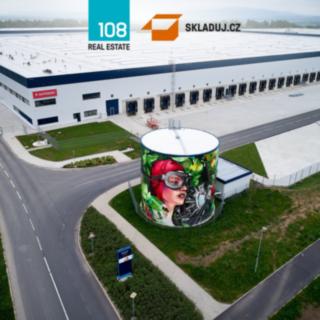 Pronájem skladu 38300 m² Cheb