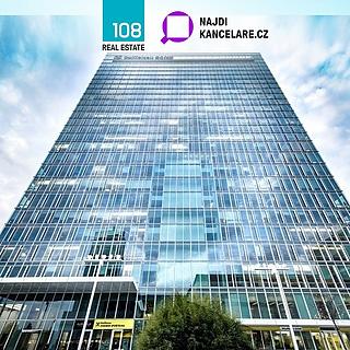 Pronájem kanceláře 13 370 m² Praha Nusle, Hvězdova