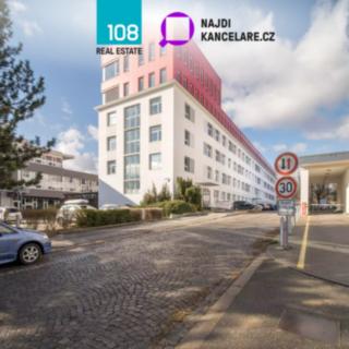 Pronájem kanceláře 370 m² Brno