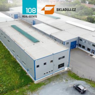 Prodej skladu 9611 m² Horka nad Moravou