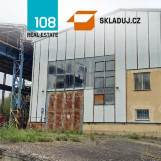 Pronájem skladu 2 215 m² Nýřany, Šůlova