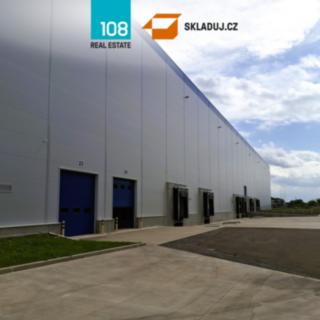 Pronájem skladu 3500 m² Hradec Králové