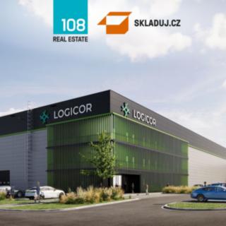 Pronájem skladu 4400 m² Praha