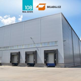 Pronájem skladu 800 m² Pelhřimov