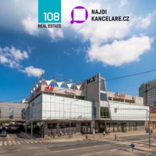 Pronájem kanceláře 868 m² České Budějovice